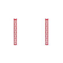 2X HEPA Filter Replacement Compatible with Pencilvac Fluffycones/SV50 Vacuum Cleaner Parts Filter High-Efficiency Dust
