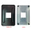 2X CPU Heatsink Bracket Backplane Backplate Back Sheet Metal Plate for AM4 Platform 5