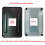 2X CPU Heatsink Bracket Backplane Backplate Back Sheet Metal Plate for AM4 Platform 6