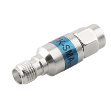 6X SMA Block 6GHz 2W Ternary Alloy Block Tri-Element Alloy Straightener Insulator RF Signal Connector