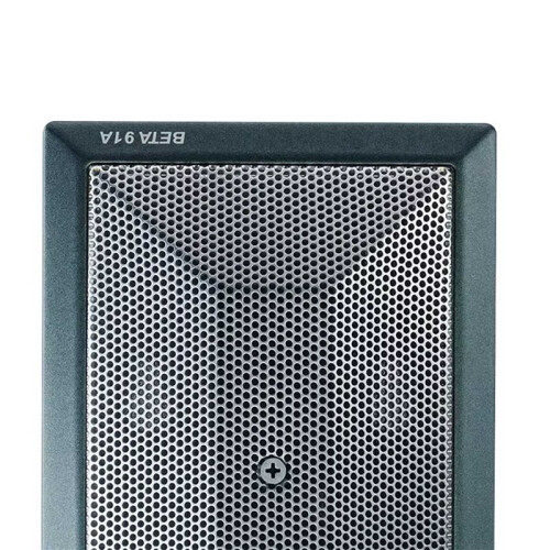 2X BETA 91 Professional Half-Cardioid Wired Condenser Microphone