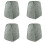 4X Stand Mixer Dust Cover Fits for     Covers 1
