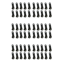 60Pcs Rw1990 Rewritable Rfid Tm Touch Memory Key Ibutton Information Button Electronic Key Card