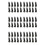 60Pcs Rw1990 Rewritable Rfid Tm Touch Memory Key Ibutton Information Button Electronic  Key Card 1