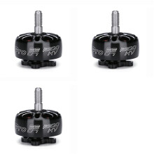 3X for XING-E Pro 2207 1800KV Brushless Motor 3-6S Lipo 4mm Shaft Diameter for 5-6inch Propeller RC FPV Freestyle Drones