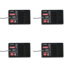 4X FS-R11P Receiver for FLYSKY G11P Remote Controller
