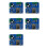 5X ESP8266 WIFI Single Relay MOS  Control Module ESP-12F Development Board Support  5-80V and USB Port 1
