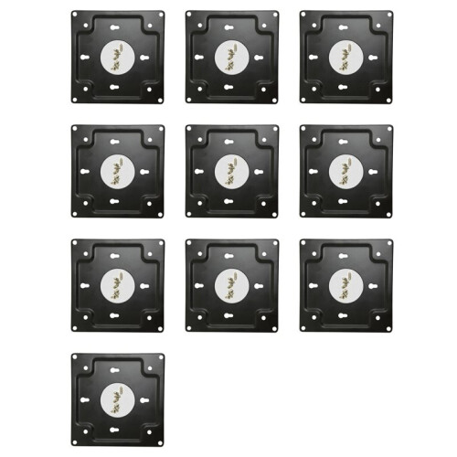 10X -Host Display Back VESA Mounting Mount Bracket Replacement Part for HTPC -Host Computer Accessories