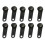60Pcs Rw1990 Rewritable Rfid Tm Touch Memory Key Ibutton Information Button Electronic  Key Card 5
