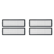 4x Compatible with M30 X20 Max X20 Pro D102GL D109GL Robot Vacuum Cleaner HEPA Filter Accessory
