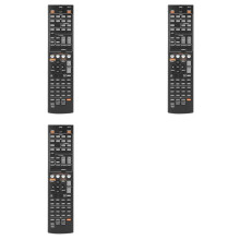 3X Mando una Distancia para RX-V375 RX-V467 RX-V565 RX-V567 RX-V571 RX-V665 RX-V765 HTR-3066 HTR-4065 HTR-3066BL RX-V373BL