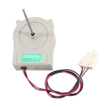2X 4681JB1017D Refrigerator Ventilation Fan Motor Reverse Rotary Motor RDA056X01 13V 1.5W Ventilation Fan Motor