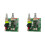 2X Design 2.1 Power Amplifier Board Multi Function Power Amplifier Board 5V20W Audio Amplifier 1