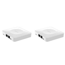 2X 4G LTE CPE Router WiFi 6 SIM Card Modem Support 32 Device Connections Mobile Wireless Router for Asia Africa Europe