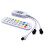 6X WS2812B  Controller for Addressable LED Strip Light 5050 RGB LED Tape 24Key Remote Music  Controller 7
