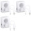 3X Sound Box for Stuffed Animals 360 Seconds Push Button Sound Box USB Voice Box Playing Button Device for Audio Message 2