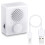 3X Sound Box for Stuffed Animals 360 Seconds Push Button Sound Box USB Voice Box Playing Button Device for Audio Message 3