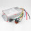 2X DC12V-60V 70A 4000W  Motor PWM Speed Control Brush Controller Current Voltage Regulator 6