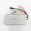 2X DC12V-60V 70A 4000W  Motor PWM Speed Control Brush Controller Current Voltage Regulator 7