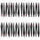 32PCS 36190 Folding Propeller Blade CCW CW for X9 Max  Motor Powers System 1