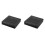 2X TX06 Desktop  ITX Case  Game Computer Chassis HTPC Chassis voor -ITX Ultradunne Moederbord 2