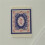 8X  Persian Woven Coasters Carpet Pattern Coaster Dining Table Decoration Technology.-Green 5
