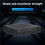 2X TX06 Desktop  ITX Case  Game Computer Chassis HTPC Chassis voor -ITX Ultradunne Moederbord 5