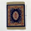 8X  Persian Woven Coasters Carpet Pattern Coaster Dining Table Decoration Technology.-Green 7