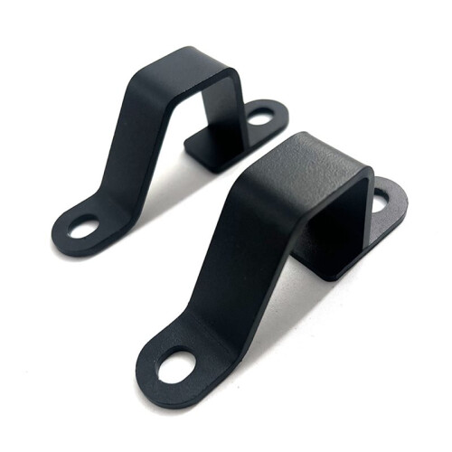 Motorcycle Luggage Rack Side Pocket Brackets Side Bag Bracket Side Rack Box Brackets for  Tuareg 660 TUAREG660 2