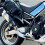 Motorcycle Luggage Rack Side Pocket Brackets Side Bag Bracket Side Rack Box Brackets for  Tuareg 660 TUAREG660 4
