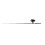 Angelrute Stiftform Tragbar mit Spinnrolle 11