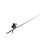 Mini Angelrute Stiftform Lila mit Rolle 8