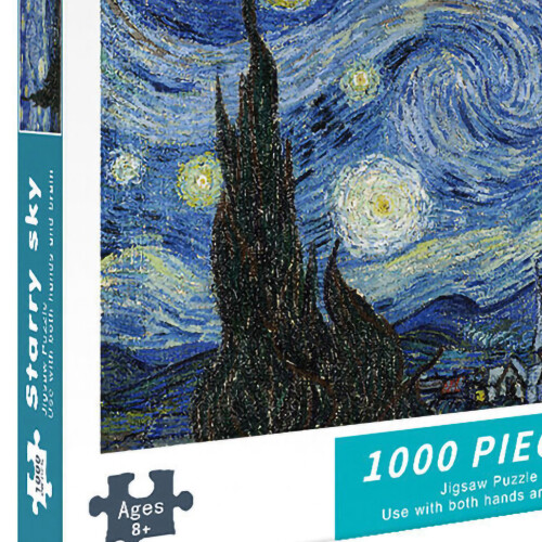 Puzzle 1000 Teile Kinder Erwachsene Kunst