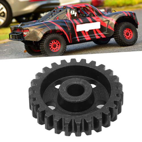 Arrma 1/7 1/8 Ritzel 26T M1 5mm Schwarz 1