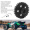 Arrma 1/7 1/8 Ritzel 26T M1 5mm Schwarz 17