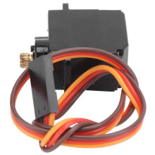 Metallgetriebe Servo 9g RC Zubehör für 1/24 Auto
