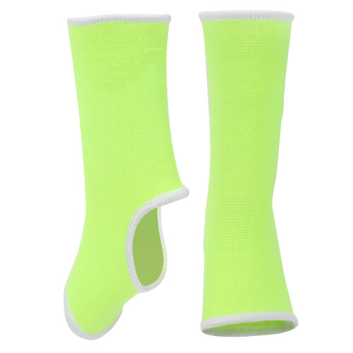 Knöchelschutz Sport Grün S Nylon