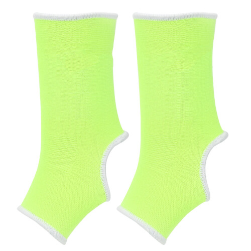 Grün S Sport Knöchelbandage Nylon 2