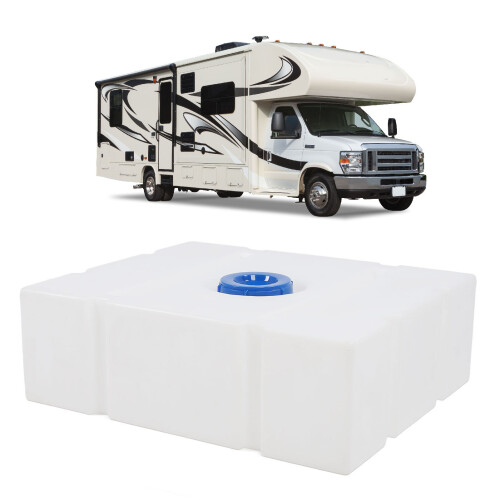 Wassertank 33 Gallonen LLDPE für Wohnmobil 2