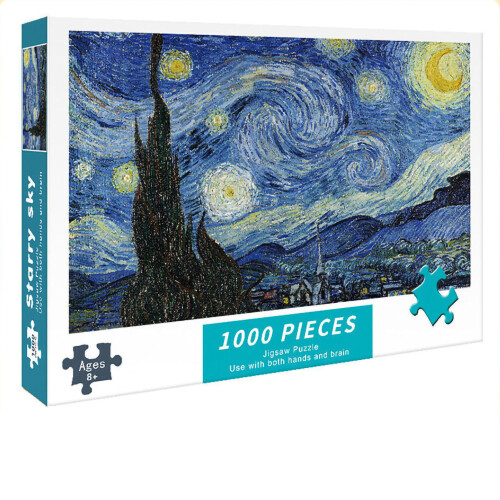 Puzzle 1000 Teile Kinder Freunde Geschenk 2