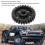 Arrma 1/7 1/8 Ritzel 26T M1 5mm Schwarz 12