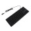 USB Gaming Tastatur rund 87 Tasten ergonomisch 1