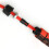 Gruppenspringseil 3 Meter Nylon 5