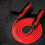 Gruppenspringseil 3 Meter Nylon 4