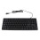 Gaming Tastatur USB 87 Tasten ergonomisch schwarz 13