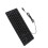 Gaming Tastatur USB 87 Tasten ergonomisch schwarz 7