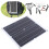 Tragbares 20W 18V Solarpanel USB Outdoor 1