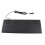 Gaming Tastatur USB 87 Tasten ergonomisch schwarz 15