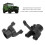 Aluminium C-Nabenträger Axial SCX6 1/6 RC 8