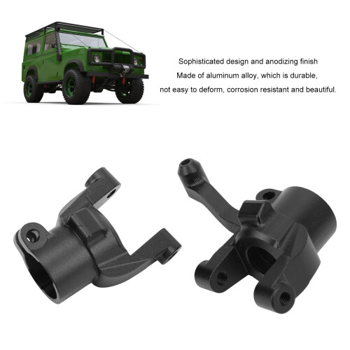 Aluminium C-Nabenträger Axial SCX6 1/6 RC 1